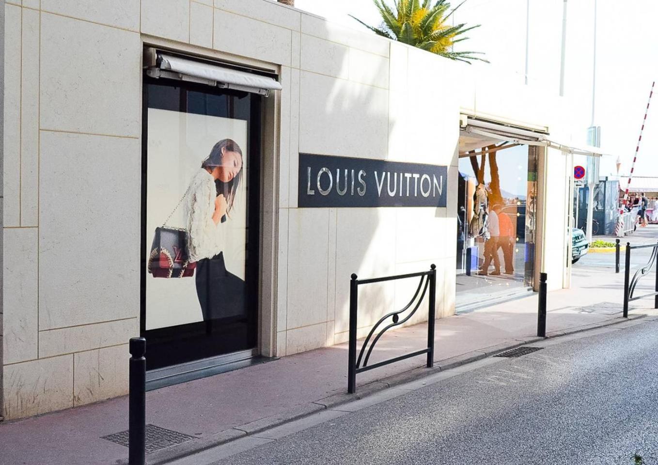 Cannes Croisette Luaran gambar