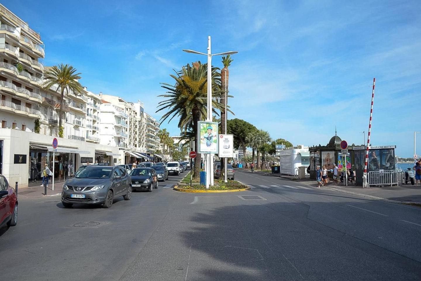 Cannes Croisette Luaran gambar